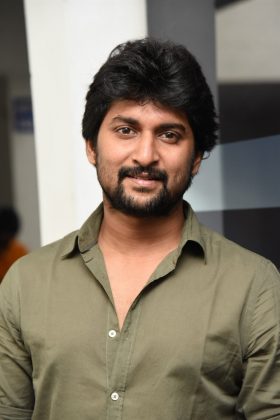 NANI Interview Stills 3