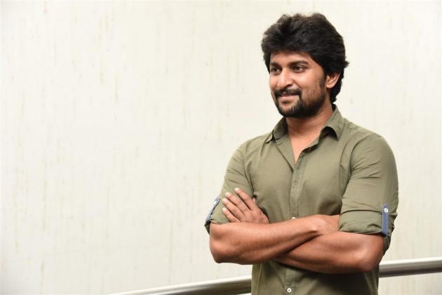 NANI Interview Stills 6