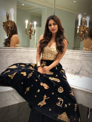 Nabha Natesh SIIMA Awards 2018 2