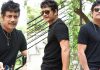 Akkineni Nagarjuna Interview Stills | Devadas Akkineni Nagarjuna Interview Stills Devadas Movie