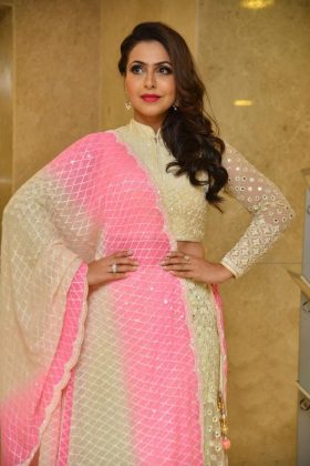 Nandini Rai Silly Fellows Pre Release 7