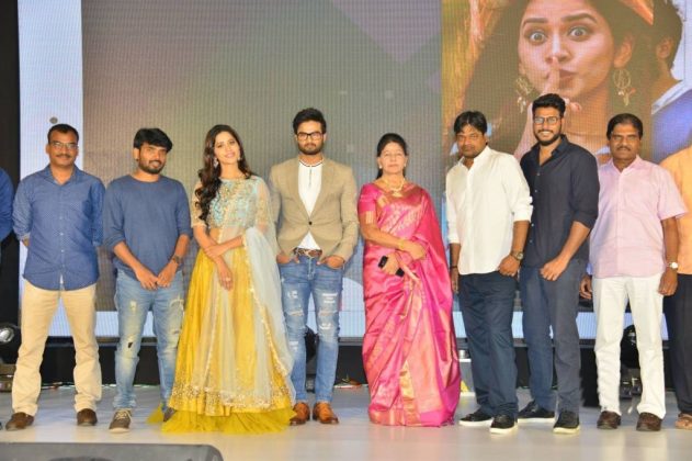 Nannu Dochukunduvate Pre Release 18