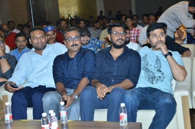 Nannu Dochukunduvate Pre Release 2