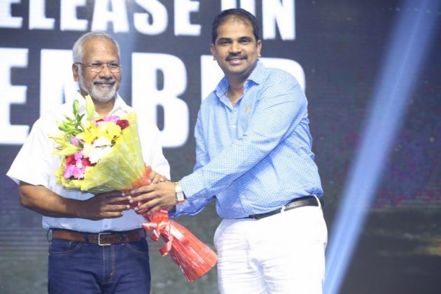 Nawab Pre Release Event 14