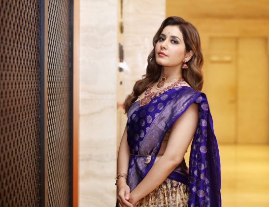 Raashi Khanna Latest Images6