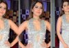 Raashi Khanna Stills From Mirchi Music Awards South 2018