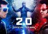 2.0 Movie Teaser | Rajinikanth, Akshay Kumar And Amy Jackson 2 Point 0 Movie Teaser Akshay Kumar And Rajinikanth