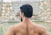 Ram Charan Flaunts Sculpted Body In Shirtless Pic
