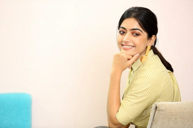 Rashmika Stills Devadas 11