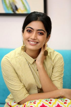 Rashmika Stills Devadas 2