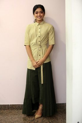 Rashmika Stills Devadas 3