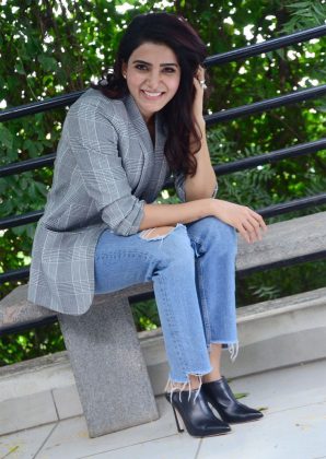 Samantha Stills From U Turn Promotion10