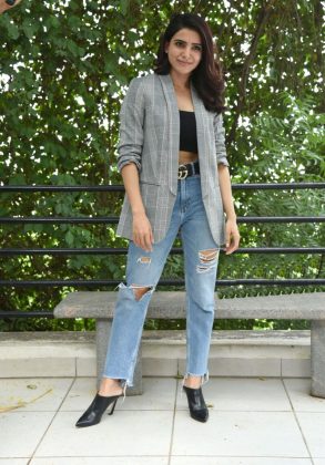 Samantha Stills From U Turn Promotion4