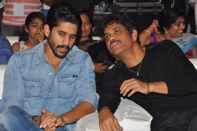 Shailaja Reddy Alludu Pre Release Event 1