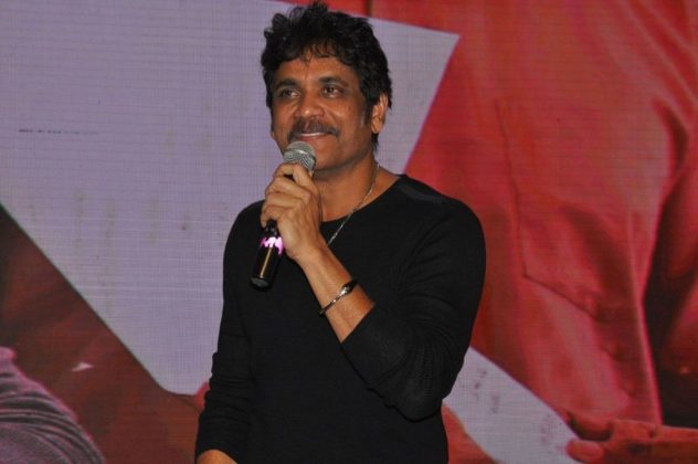 Shailaja Reddy Alludu Pre Release Event 13