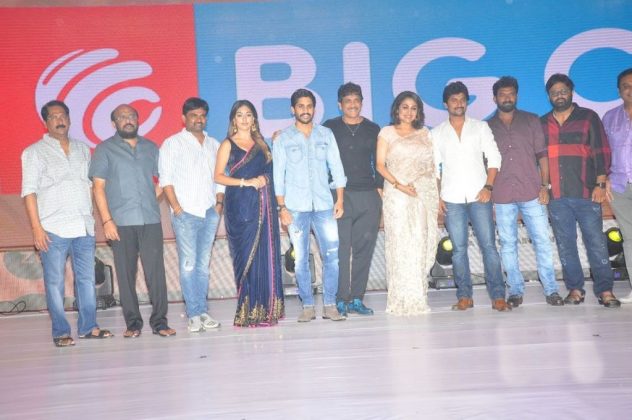 Shailaja Reddy Alludu Pre Release Event 14
