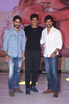 Shailaja Reddy Alludu Pre Release Event 18