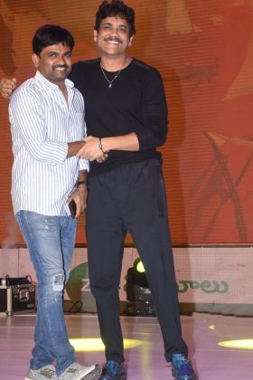 Shailaja Reddy Alludu Pre Release Event 19