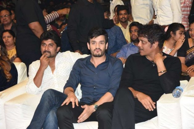 Shailaja Reddy Alludu Pre Release Event 20