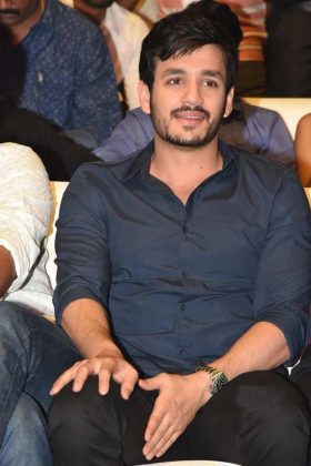 Shailaja Reddy Alludu Pre Release Event 21