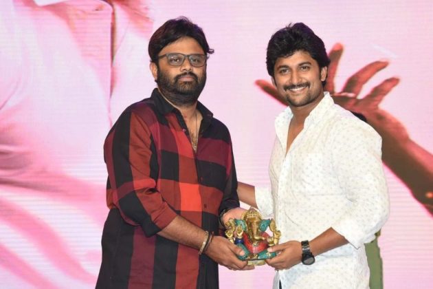 Shailaja Reddy Alludu Pre Release Event 22