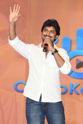 Shailaja Reddy Alludu Pre Release Event 23