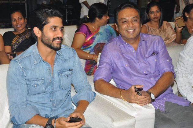 Shailaja Reddy Alludu Pre Release Event 3