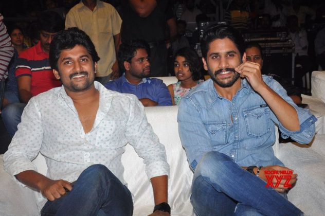 Shailaja Reddy Alludu Pre Release Event 6
