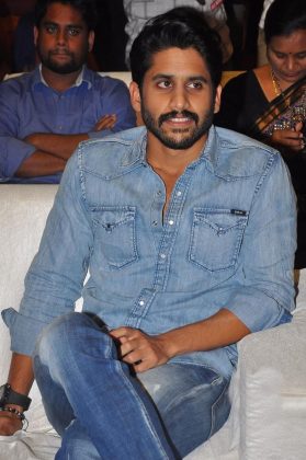 Shailaja Reddy Alludu Pre Release Event 9
