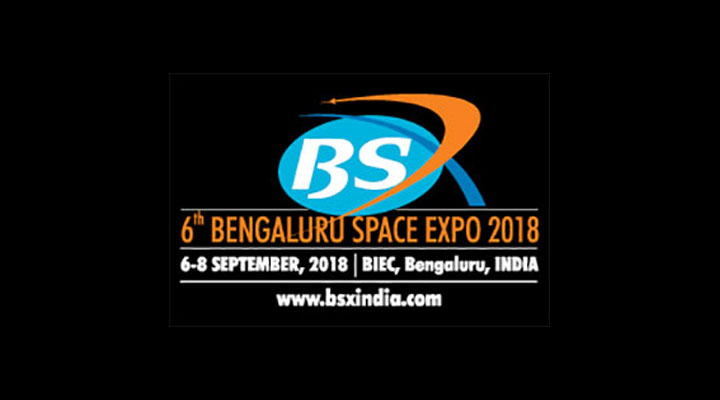 Space Expo BSX 2018 in Bangalore