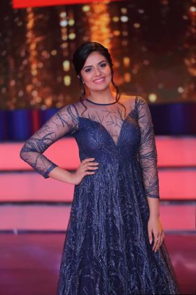 Sreemukhi Latest Images 11