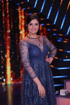 Sreemukhi Latest Images 14