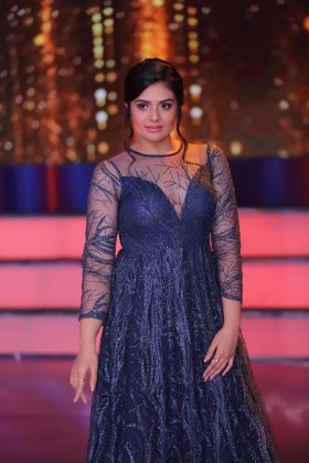Sreemukhi Latest Images 17
