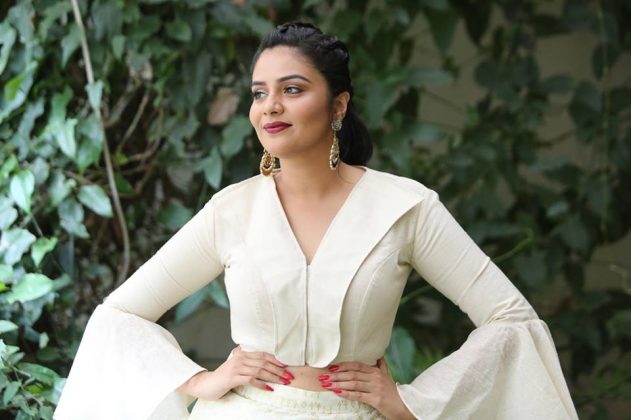 Sreemukhi Photos 14