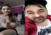 Sri Reddy Part Ways With Boyfriend Ekam Bawa Sri Reddy Boyfriend Punjabi Singer Ekam Baba