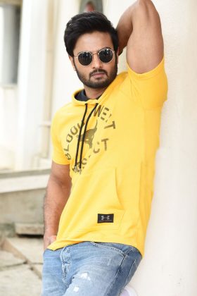 Sudheer Babu Interview Stills ND 3