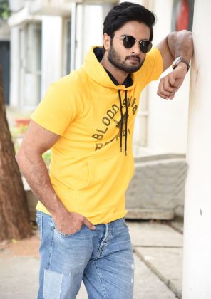 Sudheer Babu Interview Stills ND 4