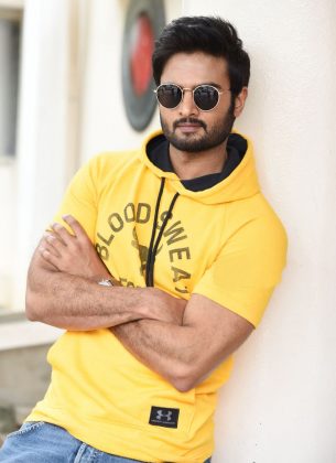 Sudheer Babu Interview Stills ND 5