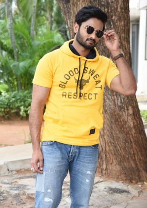 Sudheer Babu Interview Stills ND 7