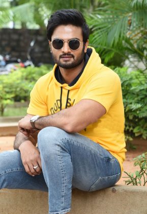 Sudheer Babu Interview Stills ND 8