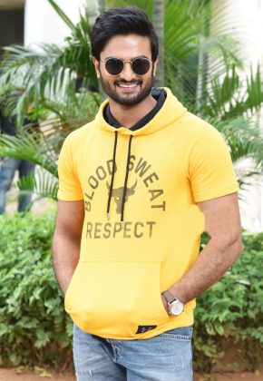 Sudheer Babu Interview Stills ND 9