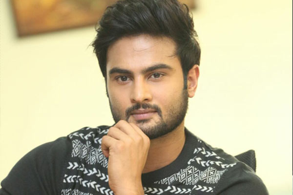Sudheer Babu: Was In Debt For 5 Years 1 Sudheer Babu debts SMS film