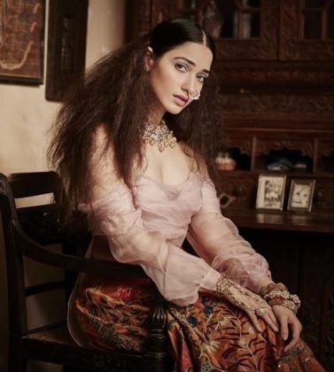 Tamannaah Latest Photoshoot Stills 4