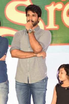 U Turn Pre Release Event 1