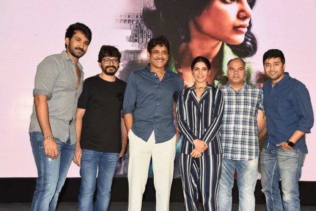 U Turn Movie Pre Release Event Pics