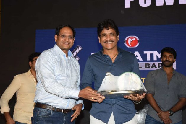 U Turn Pre Release Event 11