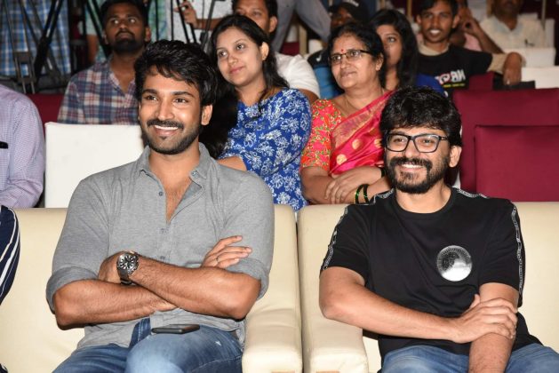 U Turn Pre Release Event 12