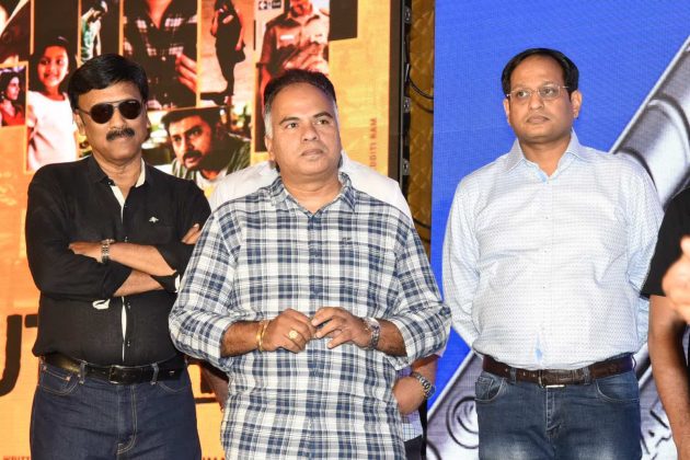 U Turn Pre Release Event 3