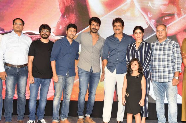 U Turn Pre Release Event 6