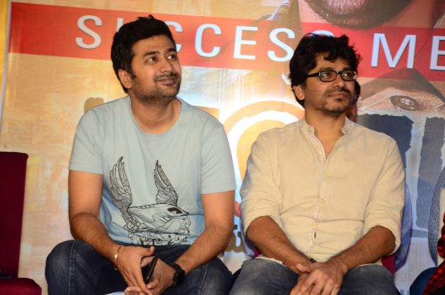 U Turn Success Meet 10
